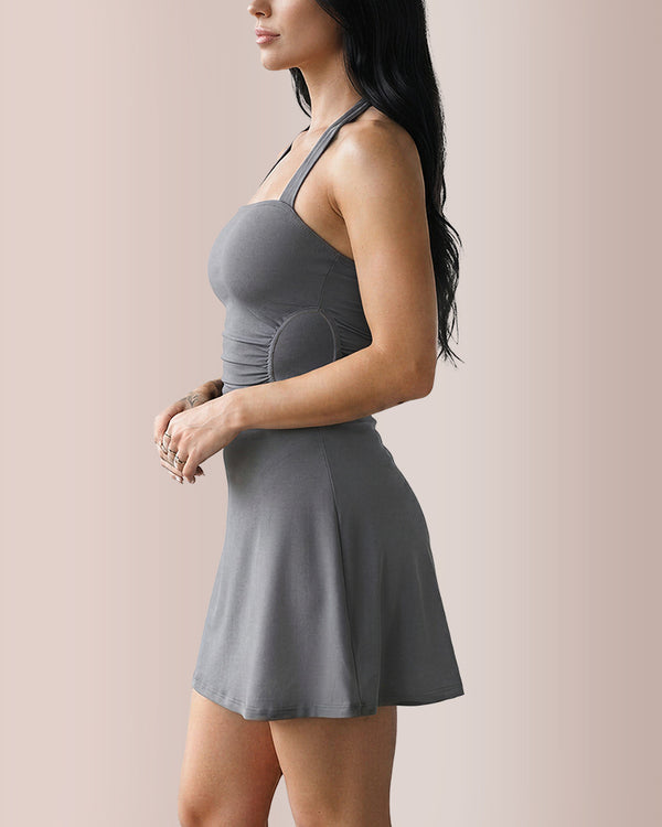 Curvvvy® CurveFlex – Body Shaper mit Reißverschluss und Haken