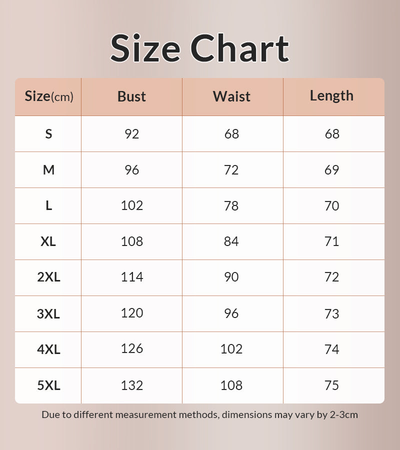 Curvvvy® CurveFlex – Body Shaper mit Reißverschluss und Haken