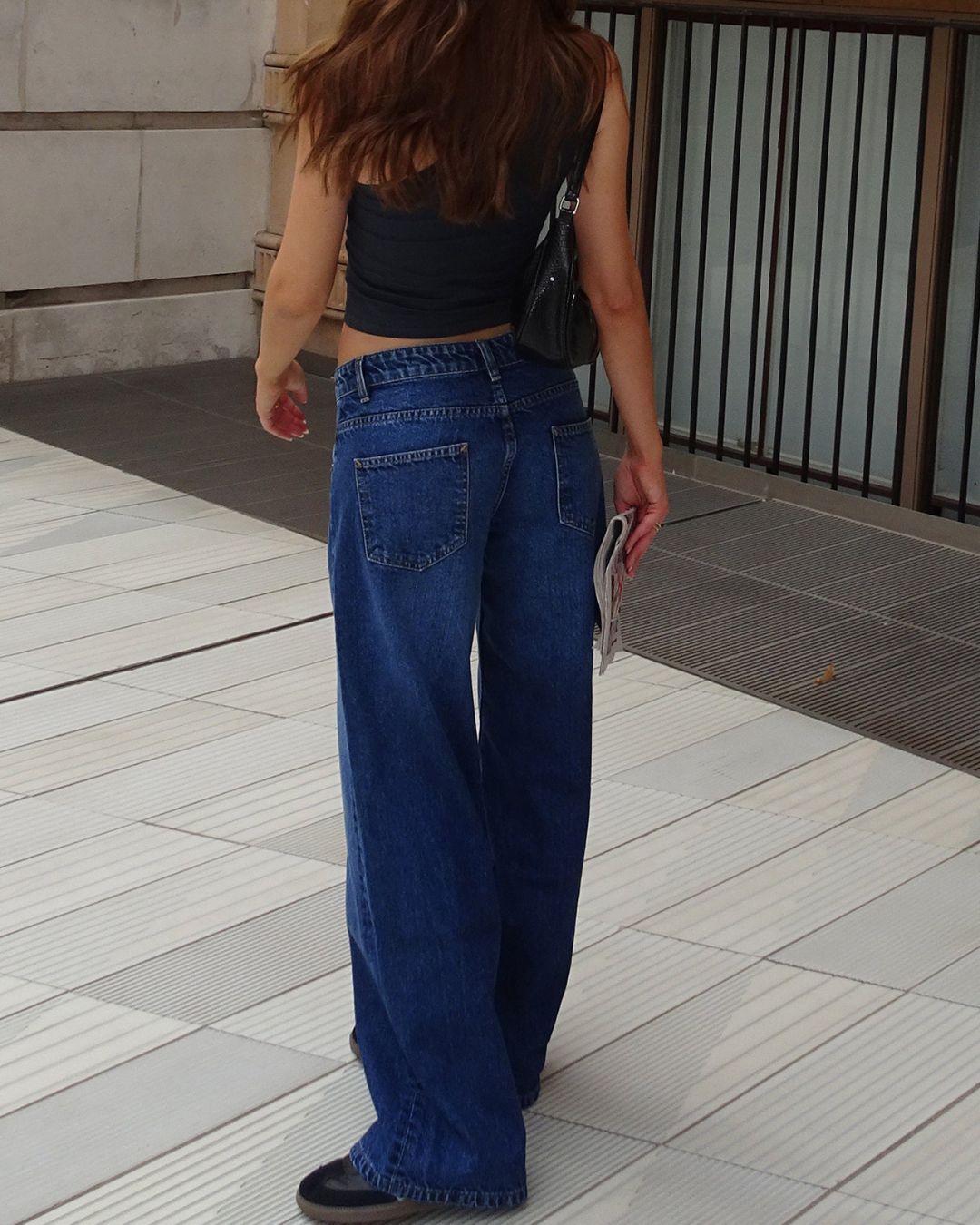 Curvvvy™ Wash Multi Mid Rise Straight Leg Jeans