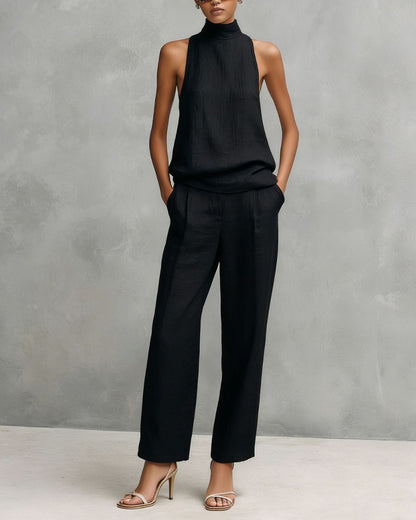 Curvvvy™ Elegant Round-neck Set