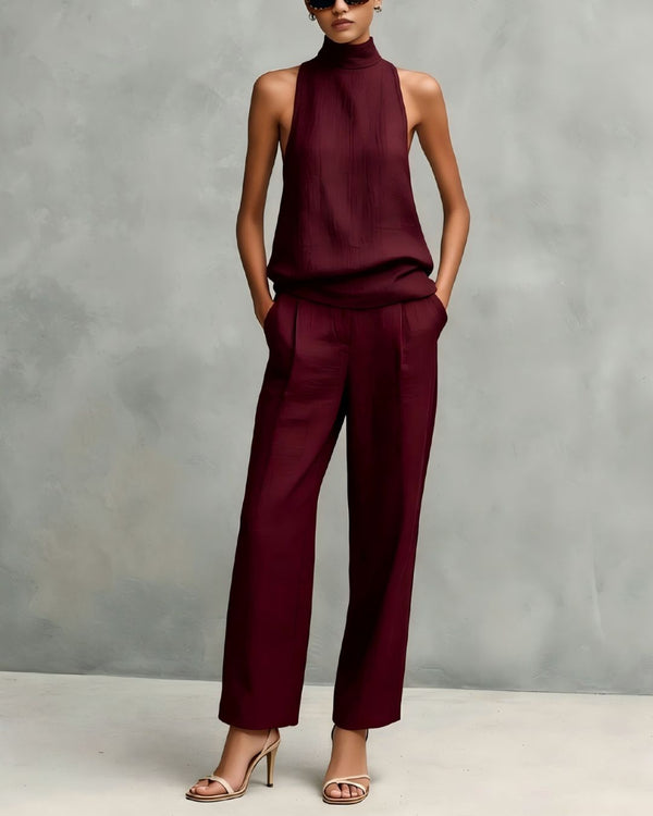 Curvvvy™ Elegant Round-neck Set