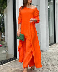 Orange Red