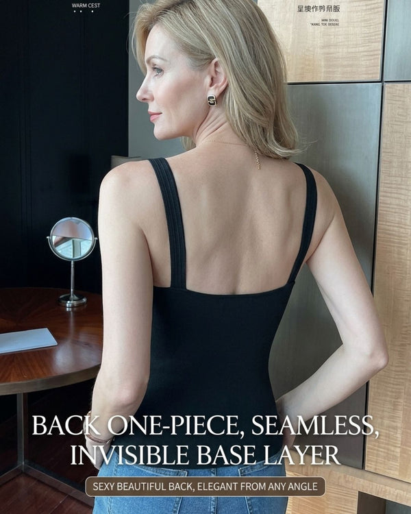 Curvvvy™ Thermal Built-in Bra Tank Top