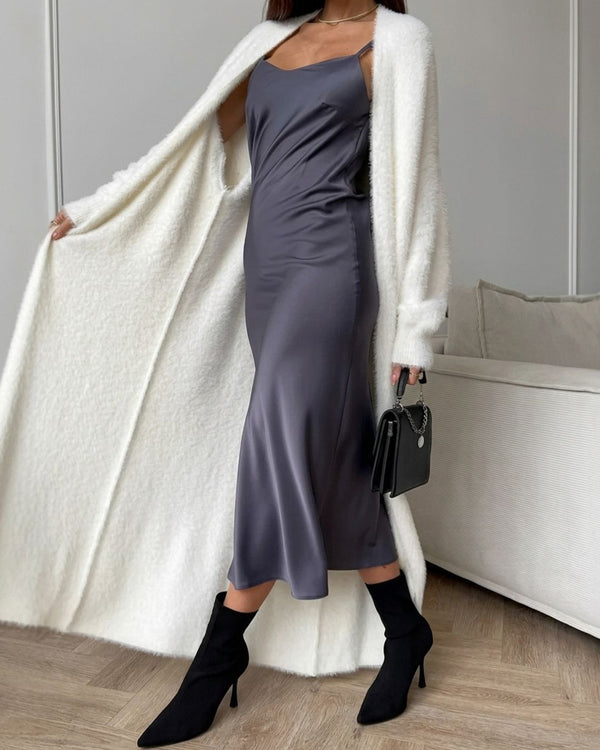 Curvvvy® CurveFlex – Body Shaper mit Reißverschluss und Haken
