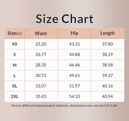 Curvvvy™ Pantaloni Jogger a Gamba Larga con Coulisse e Tasche