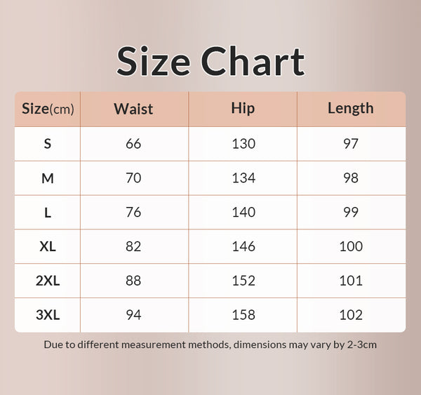 Curvvvy™ Pantaloni Casual a Gamba Larga Vita Alta Elastica