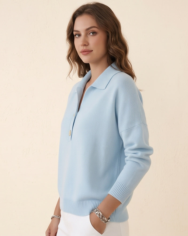 Curvvvy™ Cardigan in Maglia Aperto Effetto Ali di Farfalla