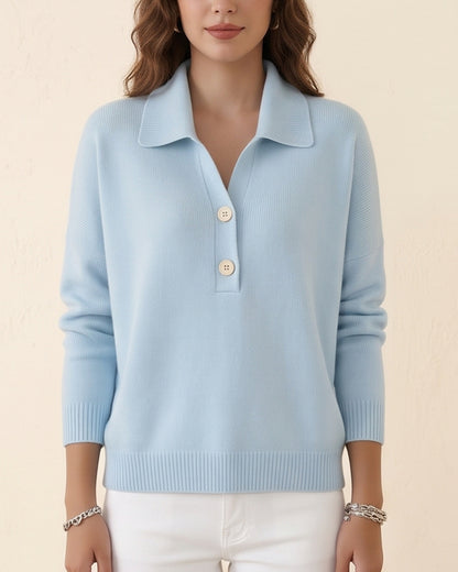 Curvvvy™ Cardigan in Maglia Aperto Effetto Ali di Farfalla