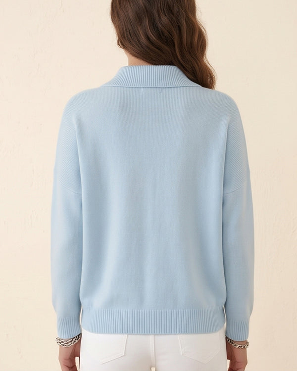 Curvvvy™ Cardigan in Maglia Aperto Effetto Ali di Farfalla