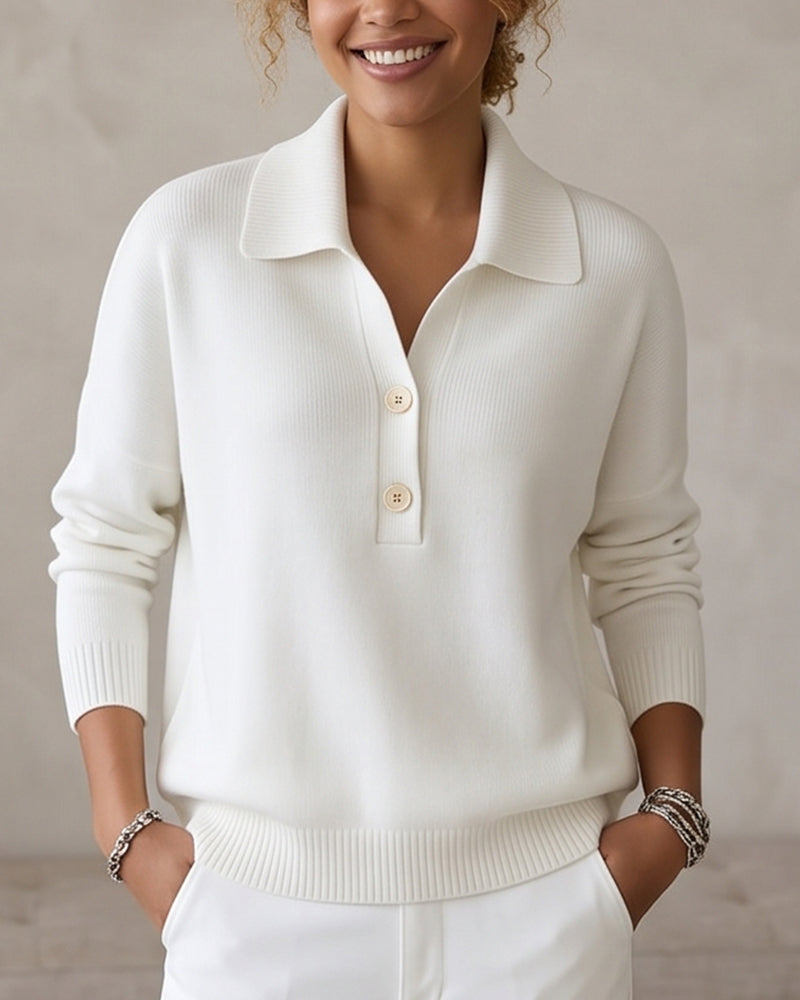 Curvvvy™ Cardigan in Maglia Aperto Effetto Ali di Farfalla
