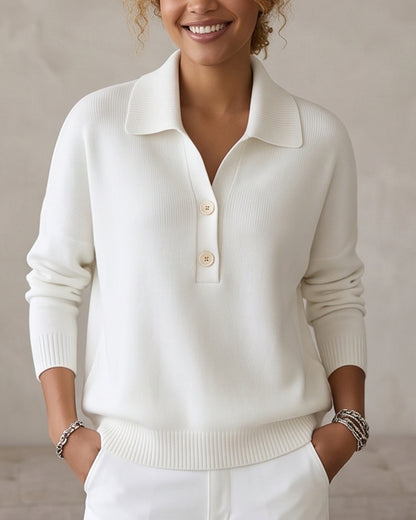 Curvvvy™ Cardigan in Maglia Aperto Effetto Ali di Farfalla