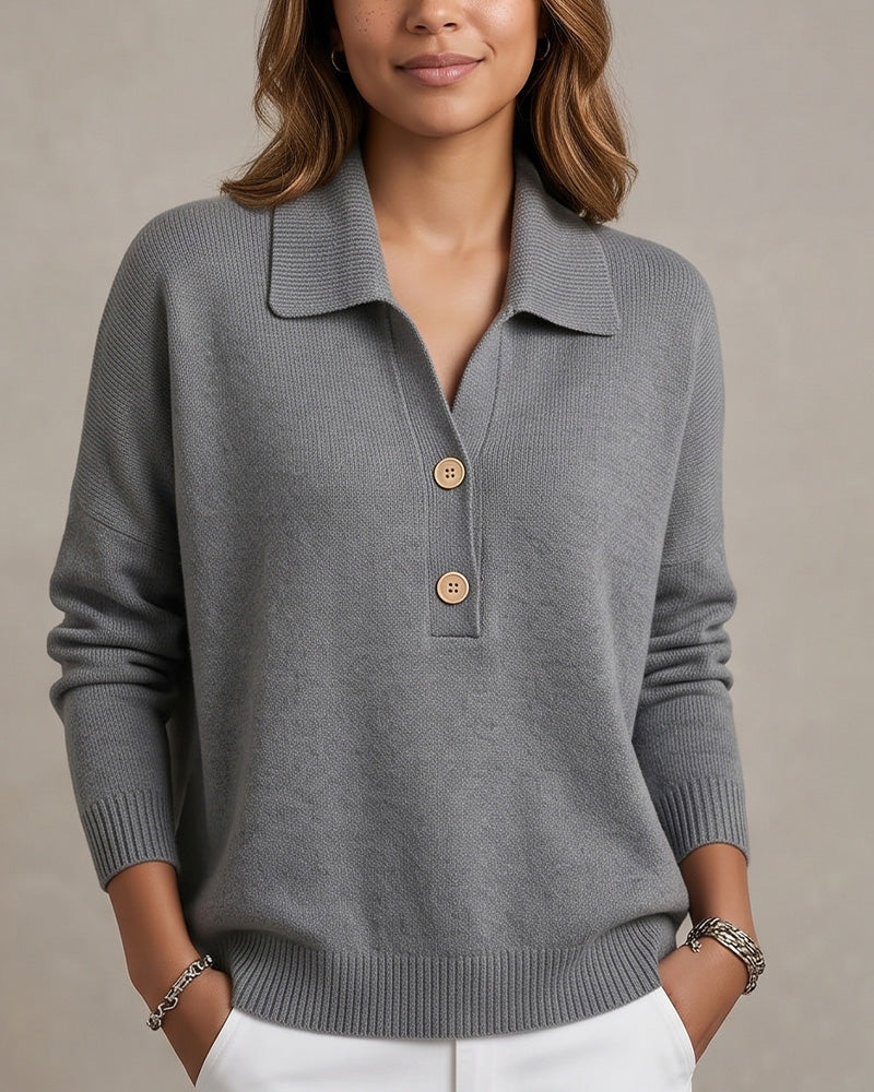Curvvvy™ Cardigan in Maglia Aperto Effetto Ali di Farfalla