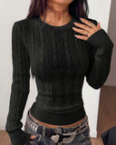 Black(RoundNeck)