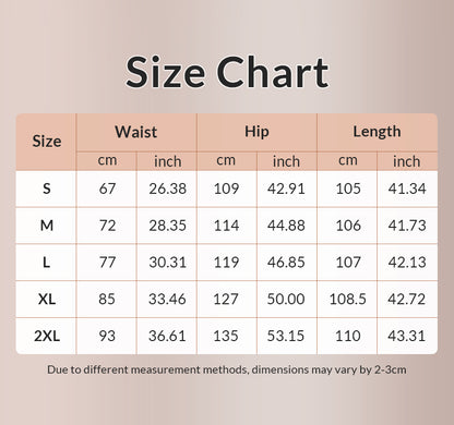 Curvvvy™ High-Waist Wide-Leg Casual Suit Pants