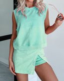 Mint Green