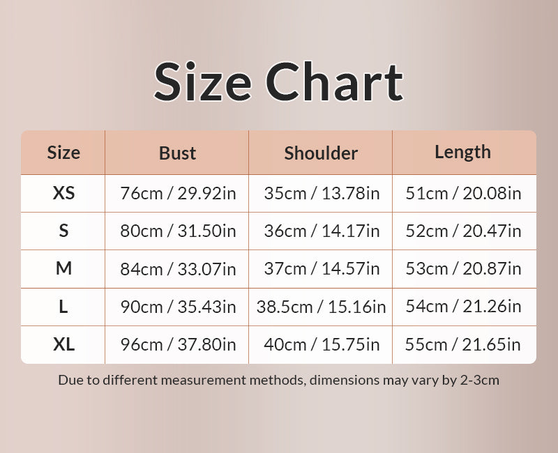 Curvvvy™ Lässiges T-Shirt mit V-Ausschnitt und strukturiertem Panel-Design