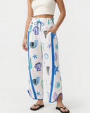 White Floral