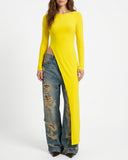 Yellow