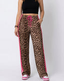 Pink Leopard Print