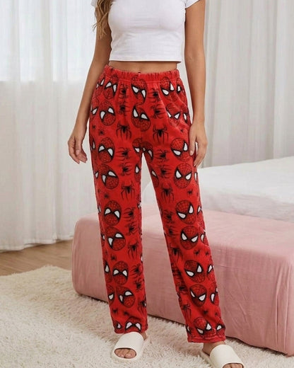 Curvvvy™ Luftige Baumwoll-Leinen-Hose mit weitem Bein und Smok-Bund
