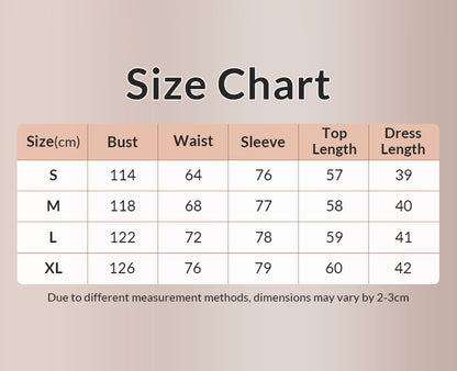 Curvvvy™ Chunky Knit Sweater & Pleated Mini Skirt Two-Piece Set