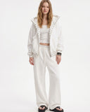 White(Zipper)
