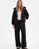 Black(Zipper)