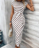 Fine Coffee Stripes