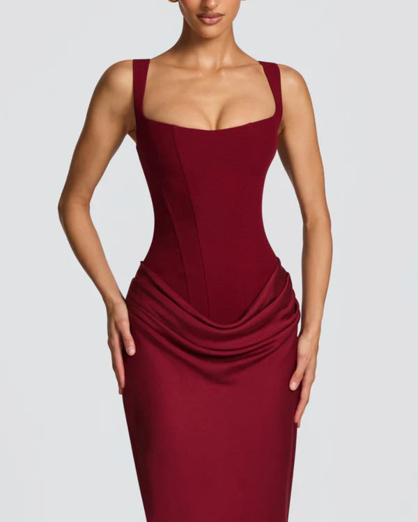 Curvvvy® CurveFlex – Body Shaper mit Reißverschluss und Haken
