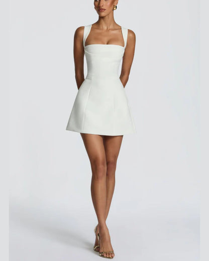Curvvvy™ Princess A-Line Mini Dress