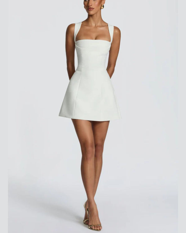Curvvvy™ Princess A-Line Mini Dress
