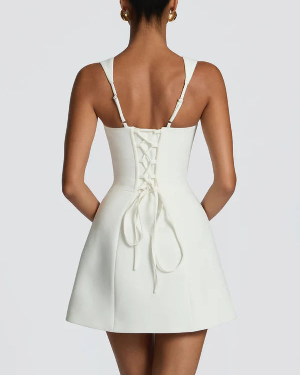 Curvvvy™ Princess A-Line Mini Dress