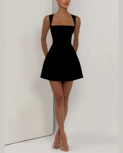 Curvvvy™ Princess A-Line Mini Dress