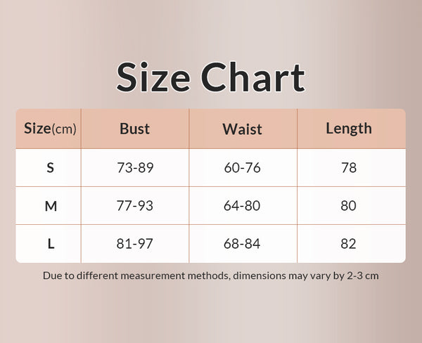 Curvvvy® CurveFlex – Body Shaper mit Reißverschluss und Haken