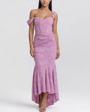 Pinkish Purple