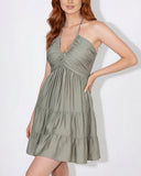 Gray Green