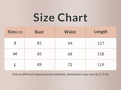 Curvvvy™ French Elegance Drop Waist Maxi Dress