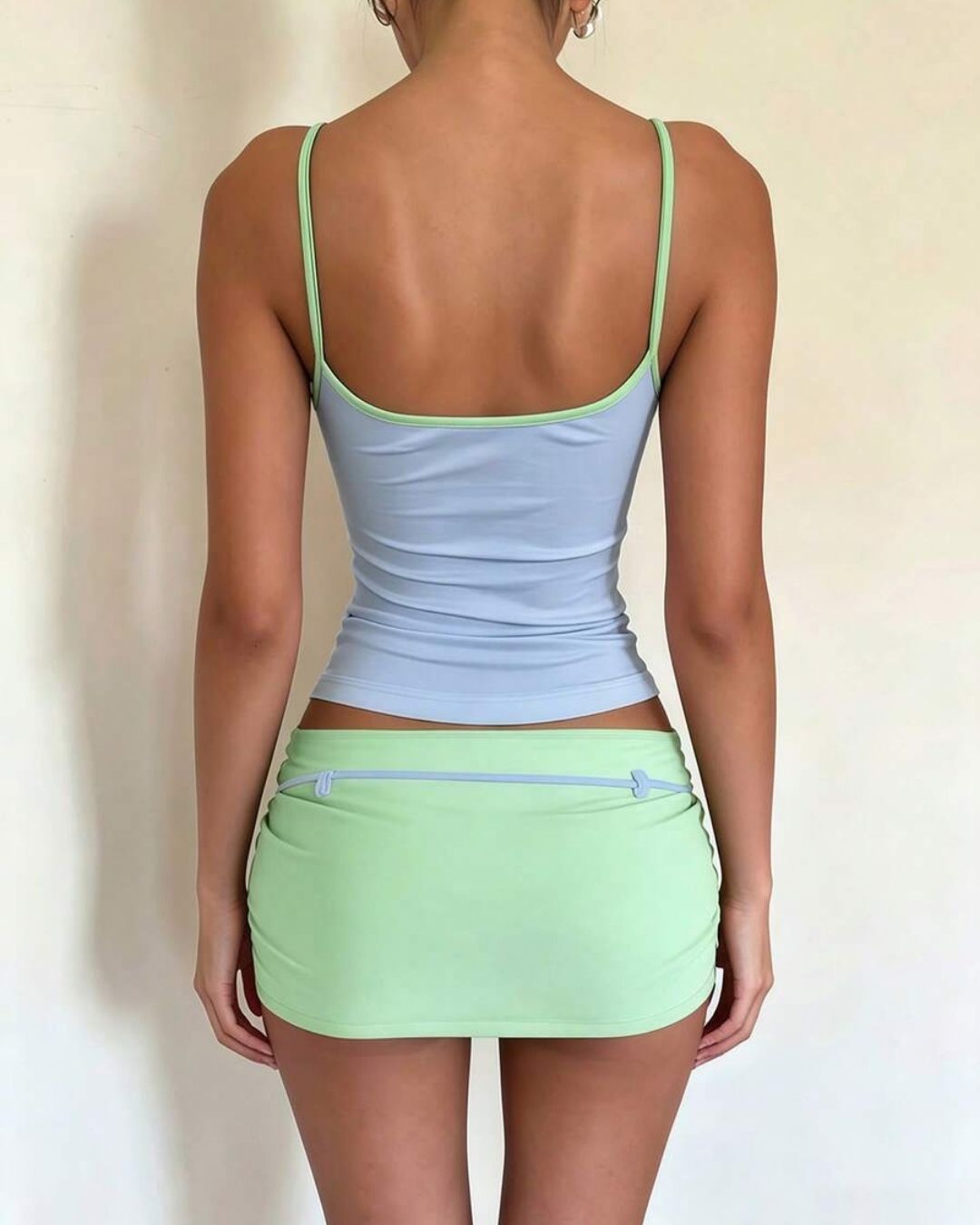 Curvvvy® CurveFlex – Body Shaper mit Reißverschluss und Haken
