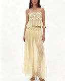 YellowDressSet