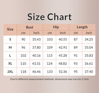 Curvvvy™ Sleeveless Crew Neck Side Slit Mini Dress