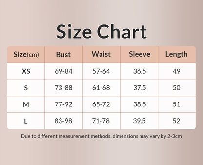 Curvvvy™ Deep V-Neck Ruched 3/4 Sleeve Slim Fit T-Shirt