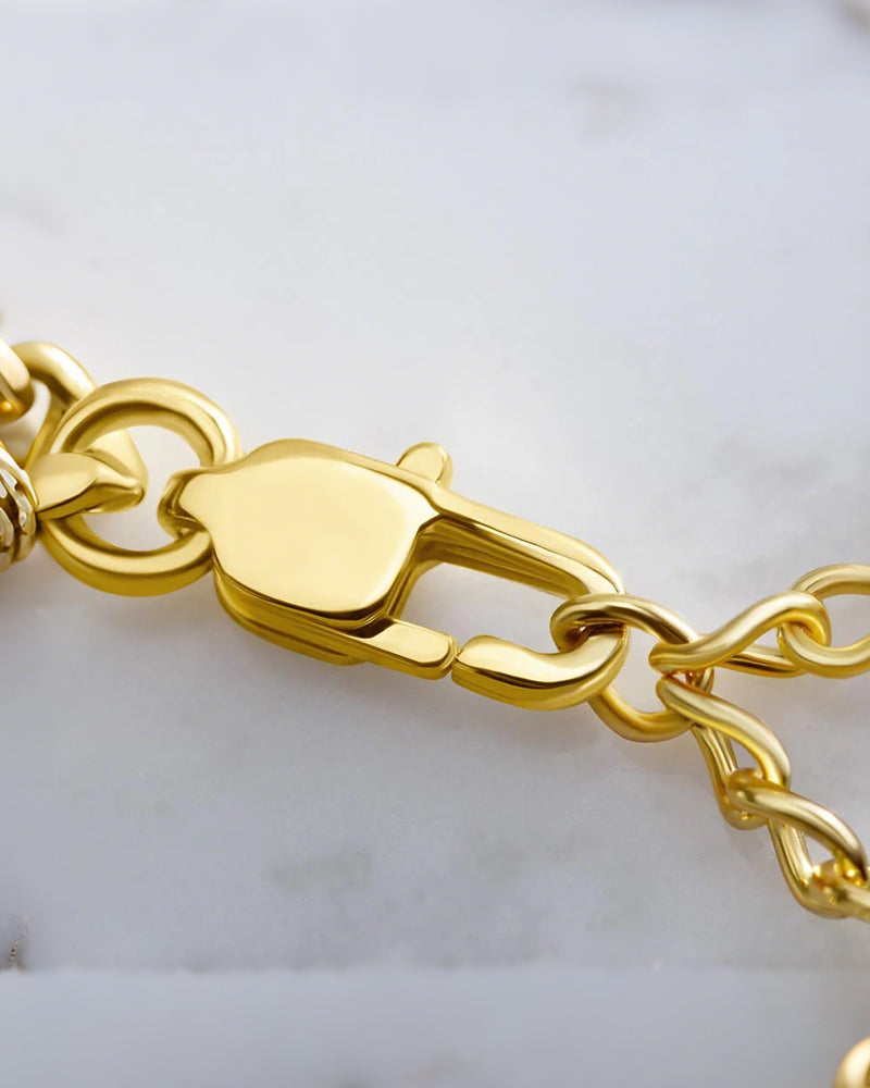 Curvvvy® Classic Cuban Link Chain Gift Set