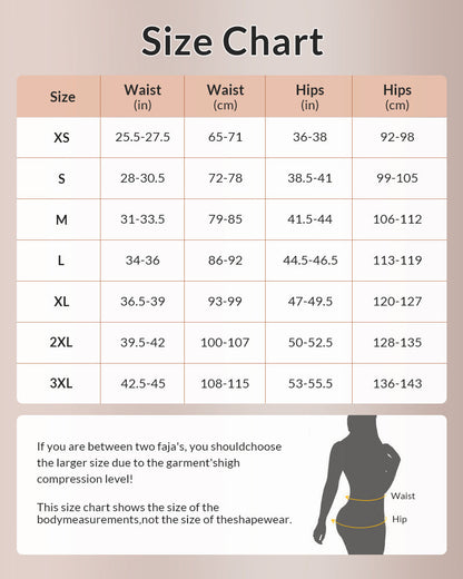 Curvvvy® CurveFlex - Zipper & Hook Body Shaper Curvvvy-US
