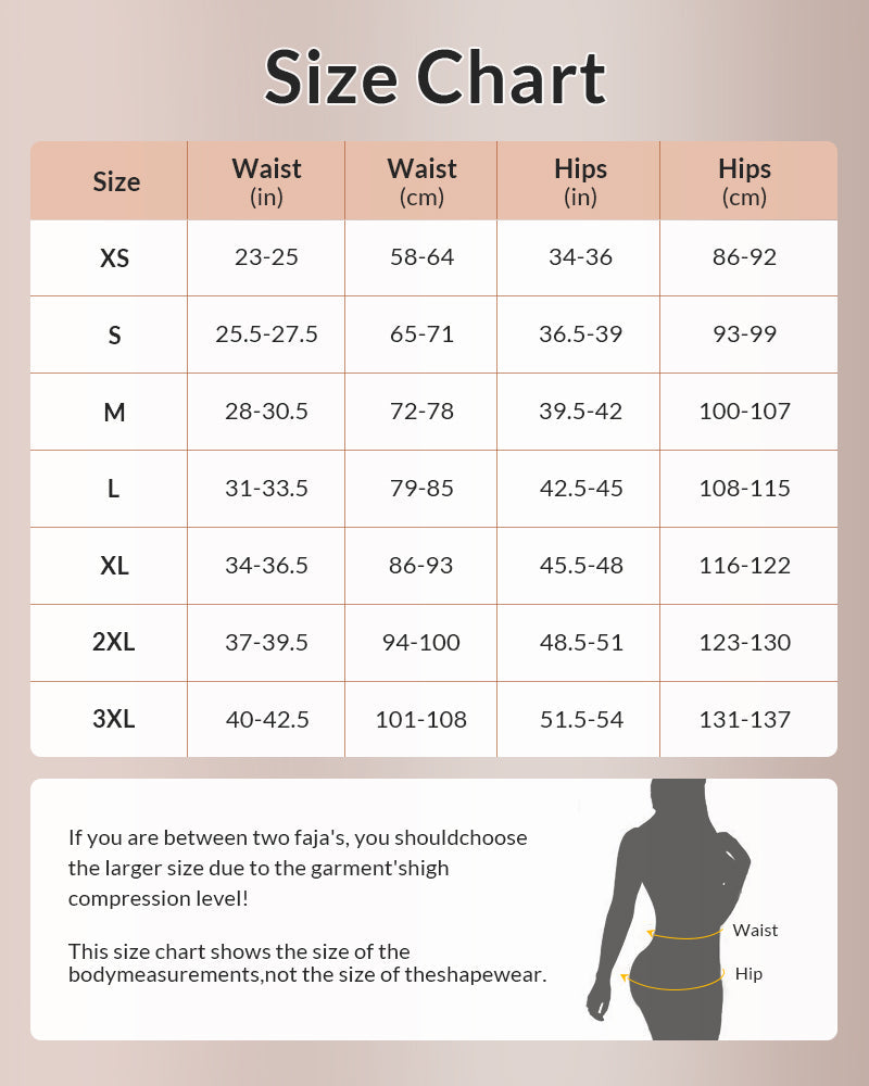 Curvvvy® CurveFlex - Plus Size Lifting & Reducing Shaper Curvvvy-US