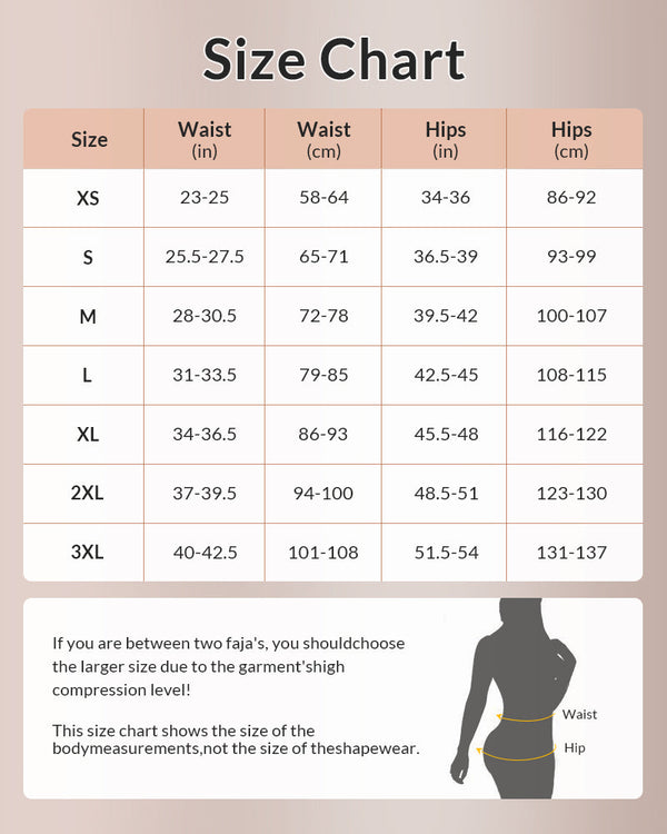 Curvvvy® CurveFlex - Plus Size Lifting & Reducing Shaper Curvvvy-US