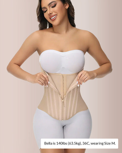 Curvvvy® CurveFlex – Tummy Control Waist Trainer Corset Curvvvy-US