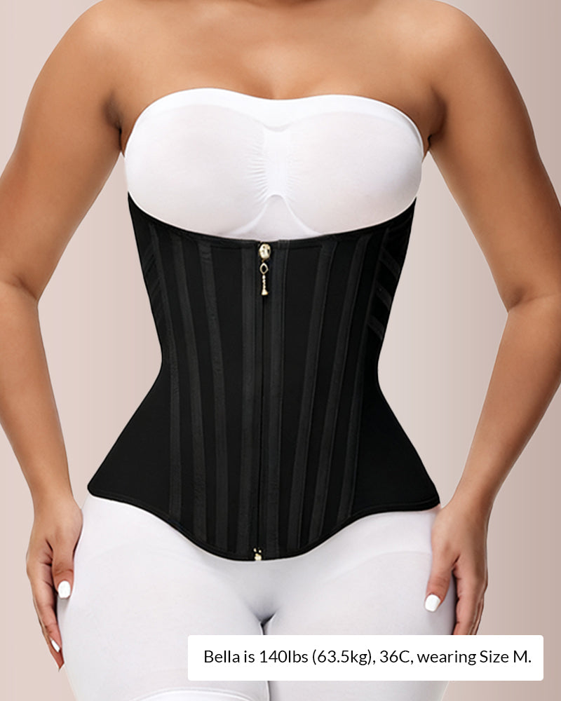 Curvvvy® CurveFlex – Tummy Control Waist Trainer Corset Curvvvy-US