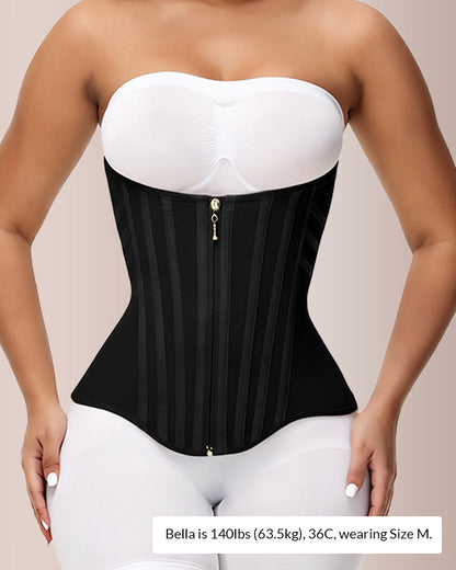 Curvvvy® CurveFlex – Tummy Control Waist Trainer Corset Curvvvy-US