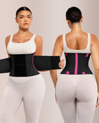 Curvvvy® CurveFlex – Triple Wrap Adjustable Waist Trainer Belt