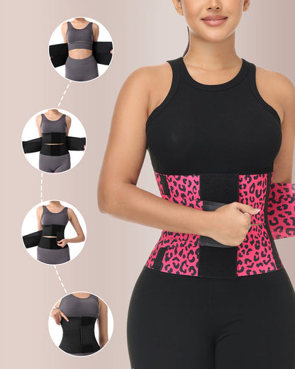 Curvvvy® CurveFlex – Triple Wrap Adjustable Waist Trainer Belt Curvvvy-US